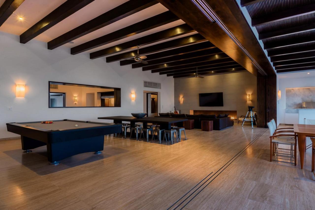 Casa Yvonne Modern Amenities Near Exclusive Golf Course Sleeps 16 Βίλα San José del Cabo Εξωτερικό φωτογραφία