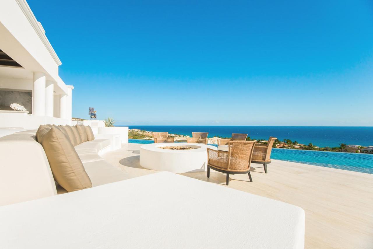 Casa Yvonne Modern Amenities Near Exclusive Golf Course Sleeps 16 Βίλα San José del Cabo Εξωτερικό φωτογραφία